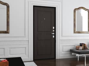 Купить железную входную дверь Премиум Плюс 990х2050 для частного дома в Томске